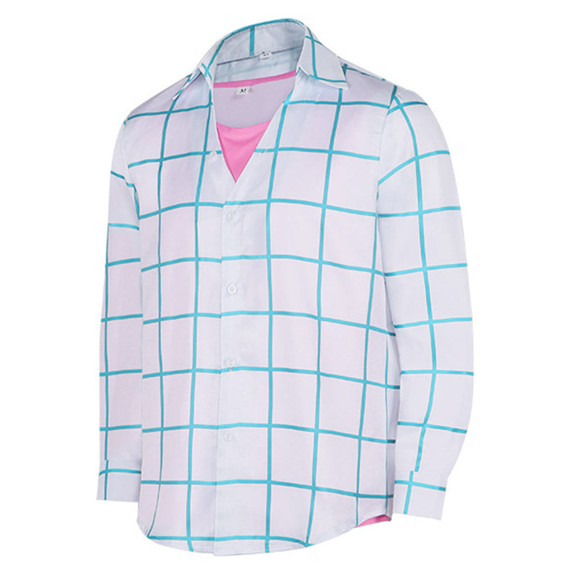 Demon Hunters  Cosplay Costume For Adult Man Female Halloween Costume