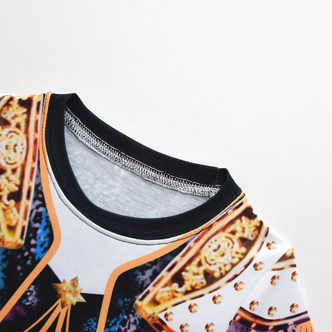 Demon Hunters  Cosplay Costume For Adult Man Female Halloween Costume