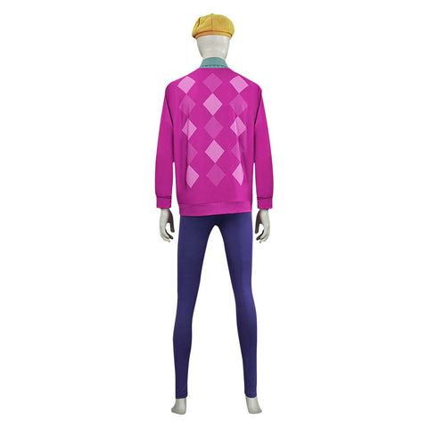 Demon Hunters  Cosplay Costume For Adult Man Female Halloween Costume