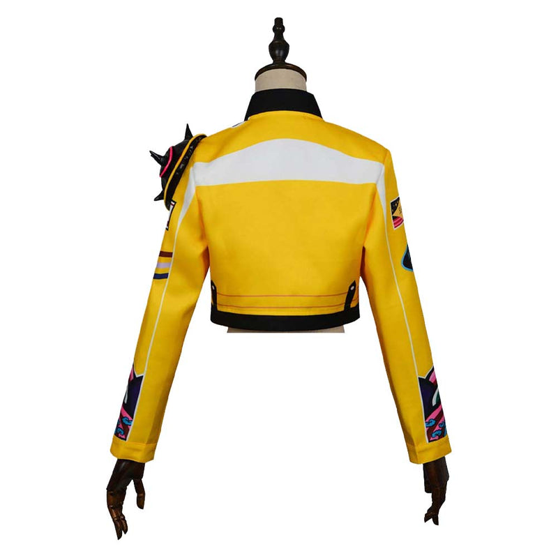 Demon Hunters  Cosplay Costume For Adult Man Female Halloween Costume