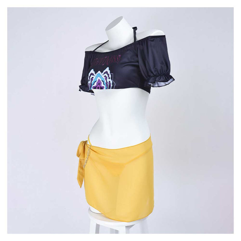 Demon Hunters  Cosplay Costume For Adult Man Female Halloween Costume