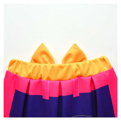 Demon Hunters  Cosplay Costume For Adult Man Female Halloween Costume