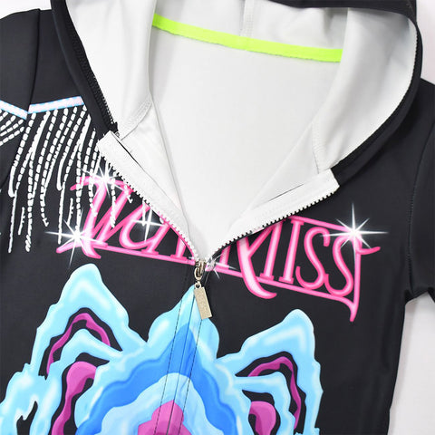 Demon Hunters  Cosplay Costume For Adult Man Female Halloween Costume