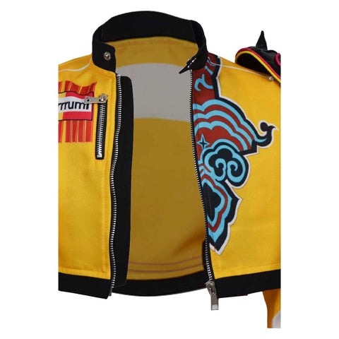 Demon Hunters  Cosplay Costume For Adult Man Female Halloween Costume