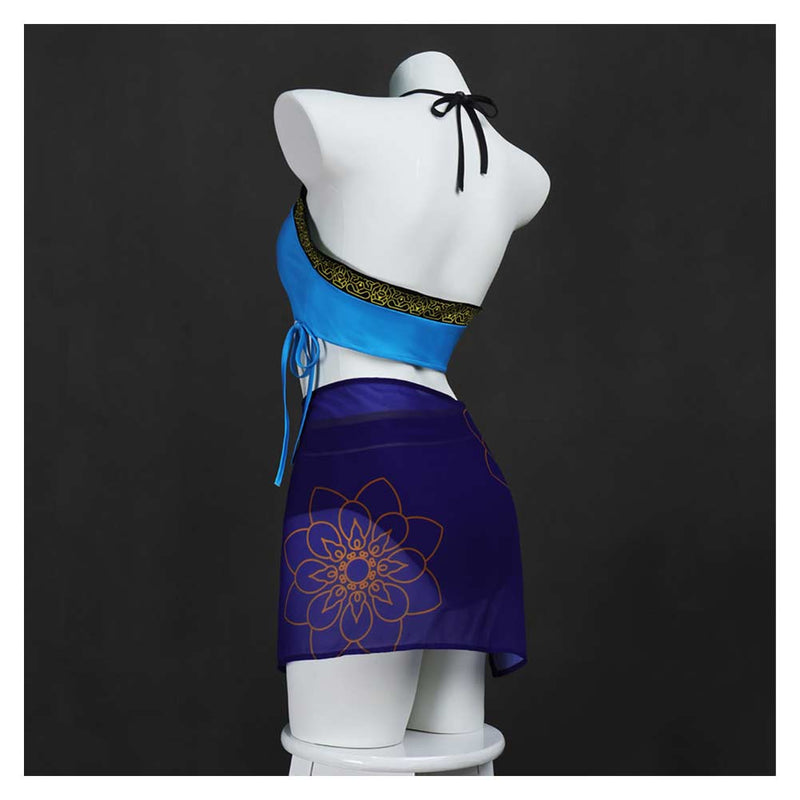 Demon Hunters  Cosplay Costume For Adult Man Female Halloween Costume