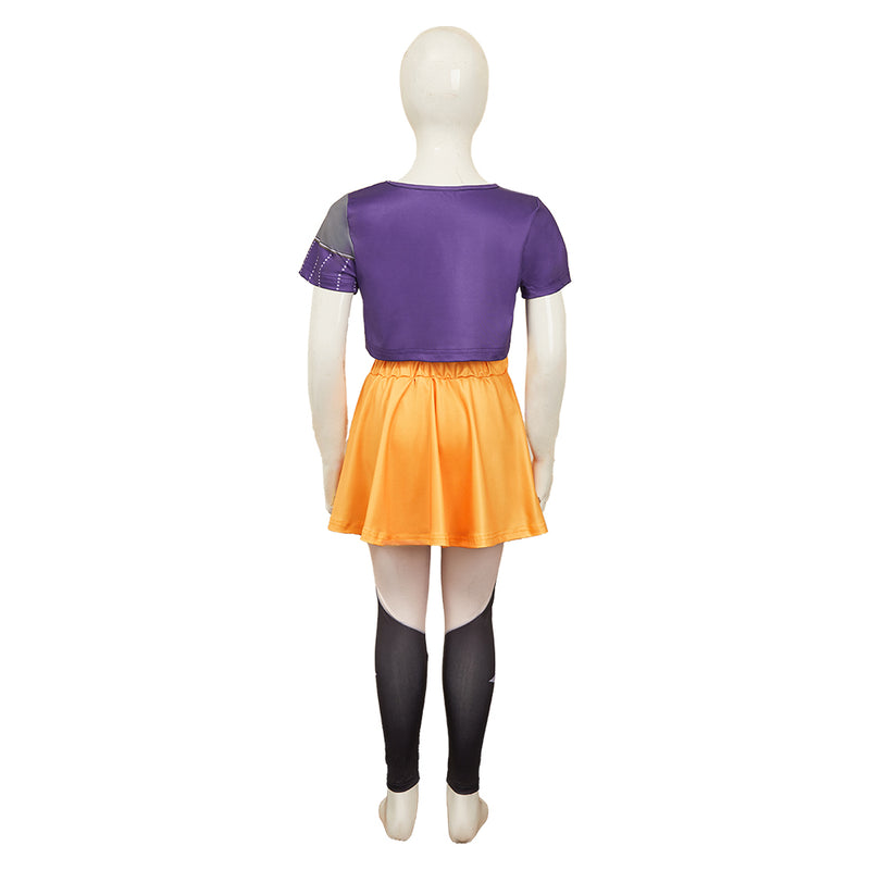 Demon Hunters  Cosplay Costume For Adult Man Female Halloween Costume