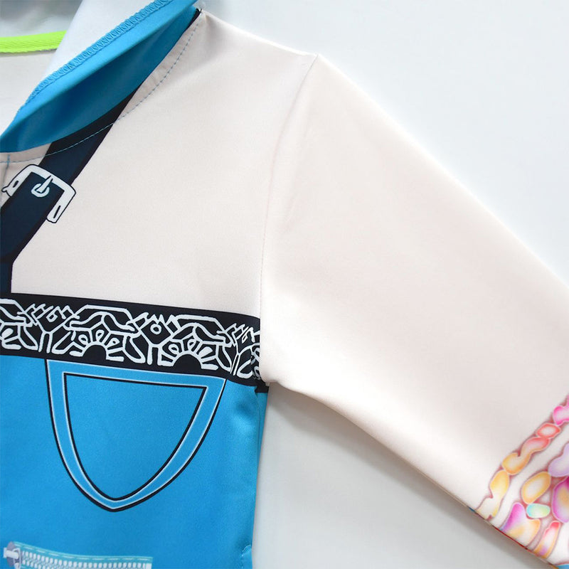 Demon Hunters  Cosplay Costume For Adult Man Female Halloween Costume