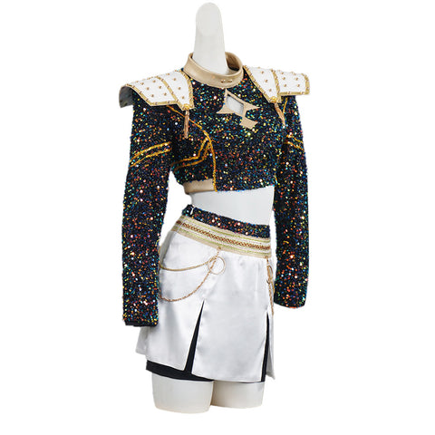 Demon Hunters  Cosplay Costume For Adult Man Female Halloween Costume