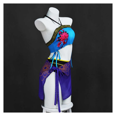 Demon Hunters  Cosplay Costume For Adult Man Female Halloween Costume