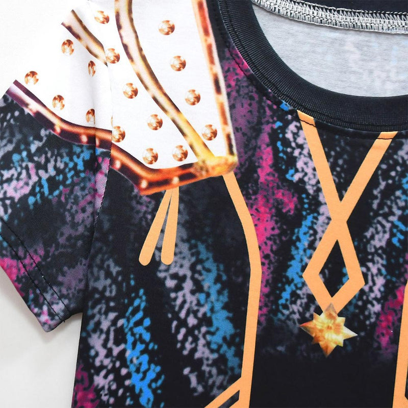 Demon Hunters  Cosplay Costume For Adult Man Female Halloween Costume