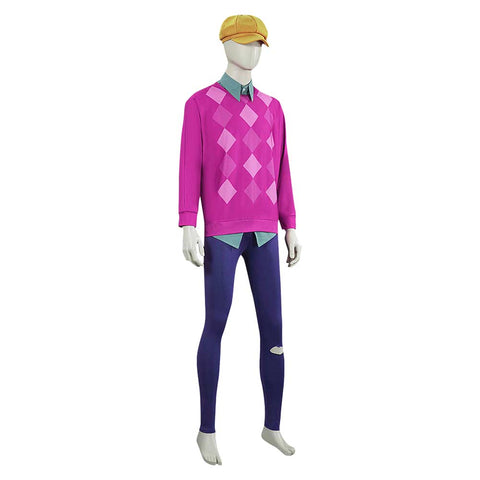 Demon Hunters  Cosplay Costume For Adult Man Female Halloween Costume