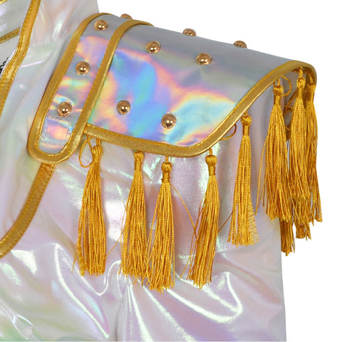 Demon Hunters  Cosplay Costume For Adult Man Female Halloween Costume