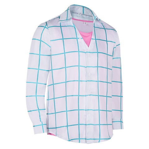 Demon Hunters  Cosplay Costume For Adult Man Female Halloween Costume