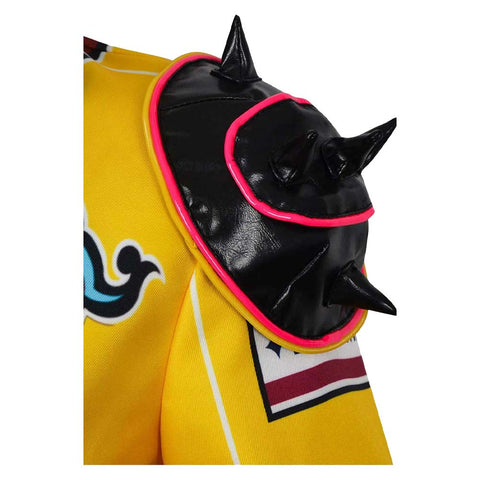 Demon Hunters  Cosplay Costume For Adult Man Female Halloween Costume