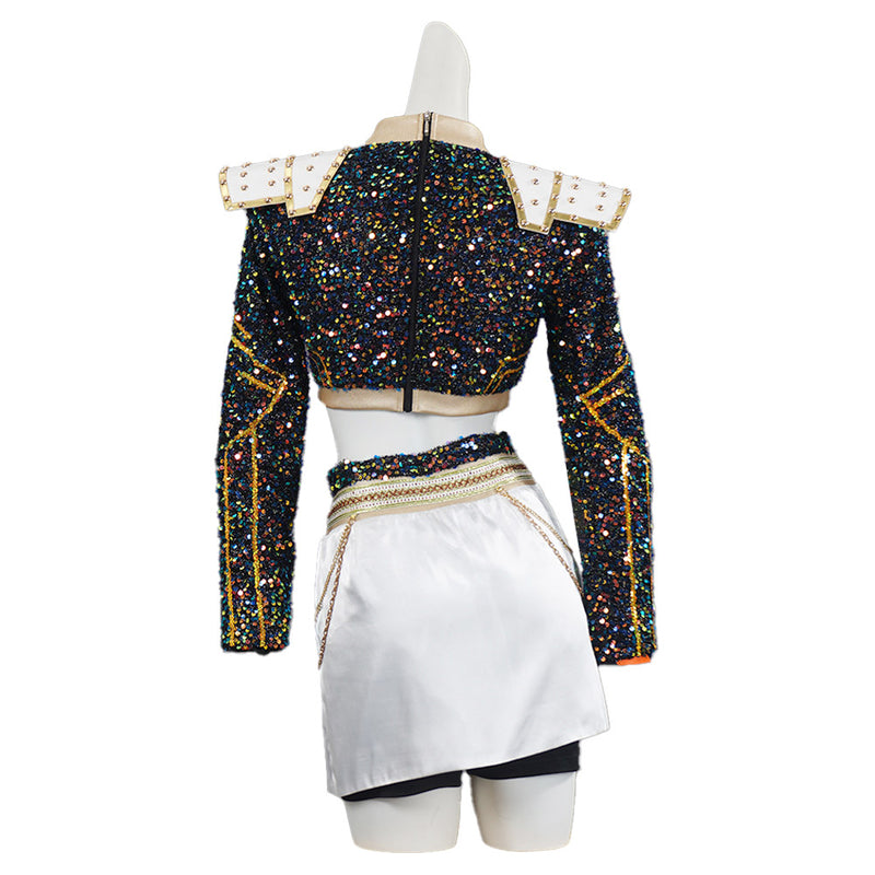 Demon Hunters  Cosplay Costume For Adult Man Female Halloween Costume