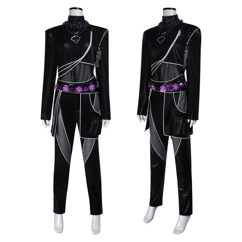 Demon Hunters  Cosplay Costume For Adult Man Female Halloween Costume