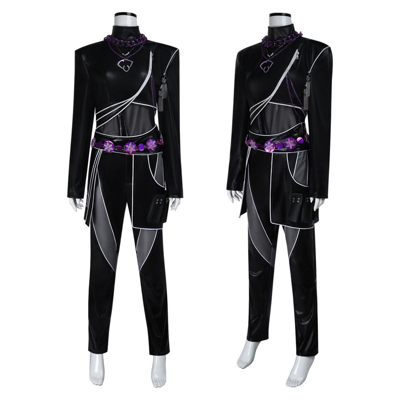 Demon Hunters  Cosplay Costume For Adult Man Female Halloween Costume