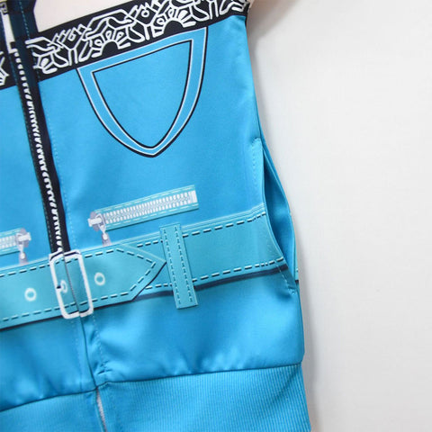 Demon Hunters  Cosplay Costume For Adult Man Female Halloween Costume