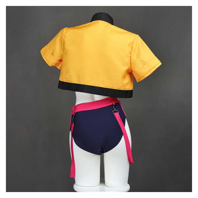 Demon Hunters  Cosplay Costume For Adult Man Female Halloween Costume