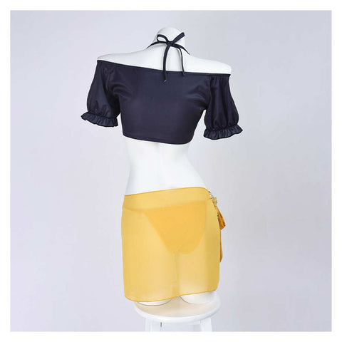 Demon Hunters  Cosplay Costume For Adult Man Female Halloween Costume