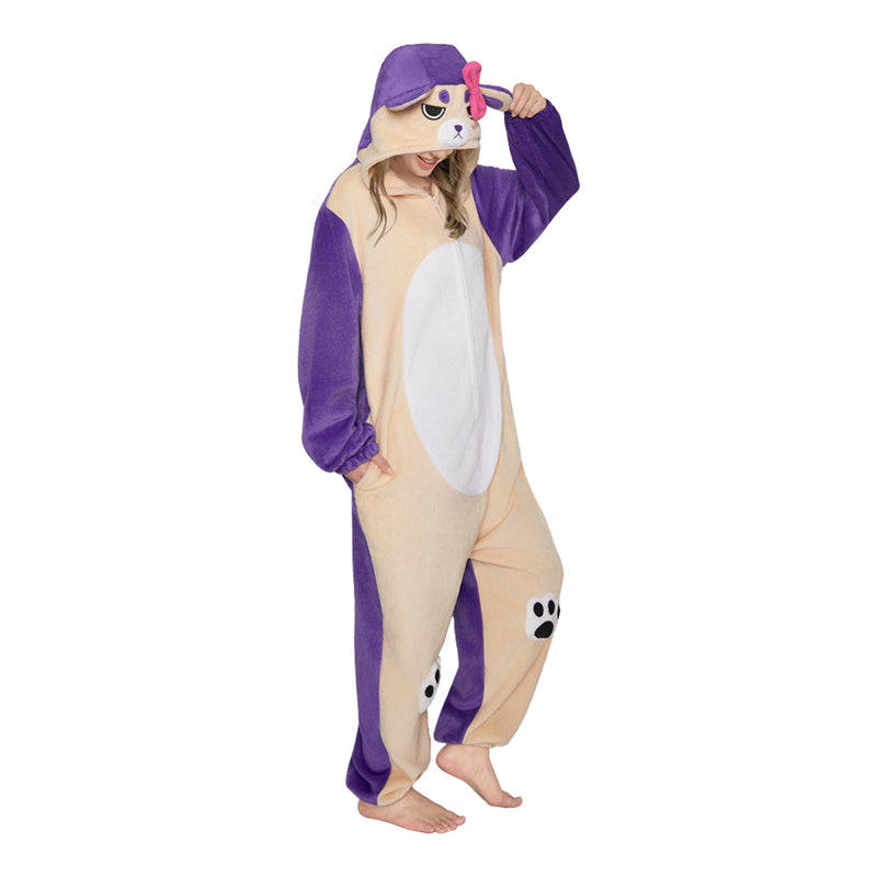 Demon Hunters  Cosplay Costume For Adult Man Female Halloween Costume