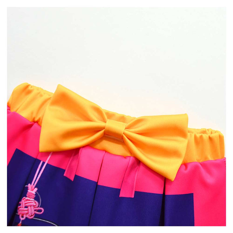 Demon Hunters  Cosplay Costume For Adult Man Female Halloween Costume