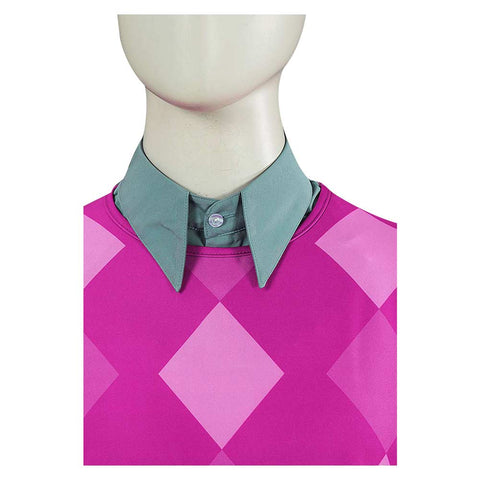 Demon Hunters  Cosplay Costume For Adult Man Female Halloween Costume