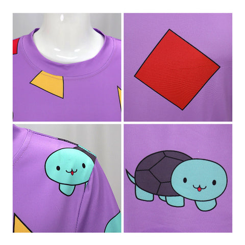 Demon Hunters  Cosplay Costume For Adult Man Female Halloween Costume