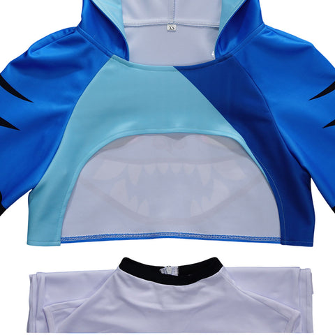 Demon Hunters  Cosplay Costume For Adult Man Female Halloween Costume