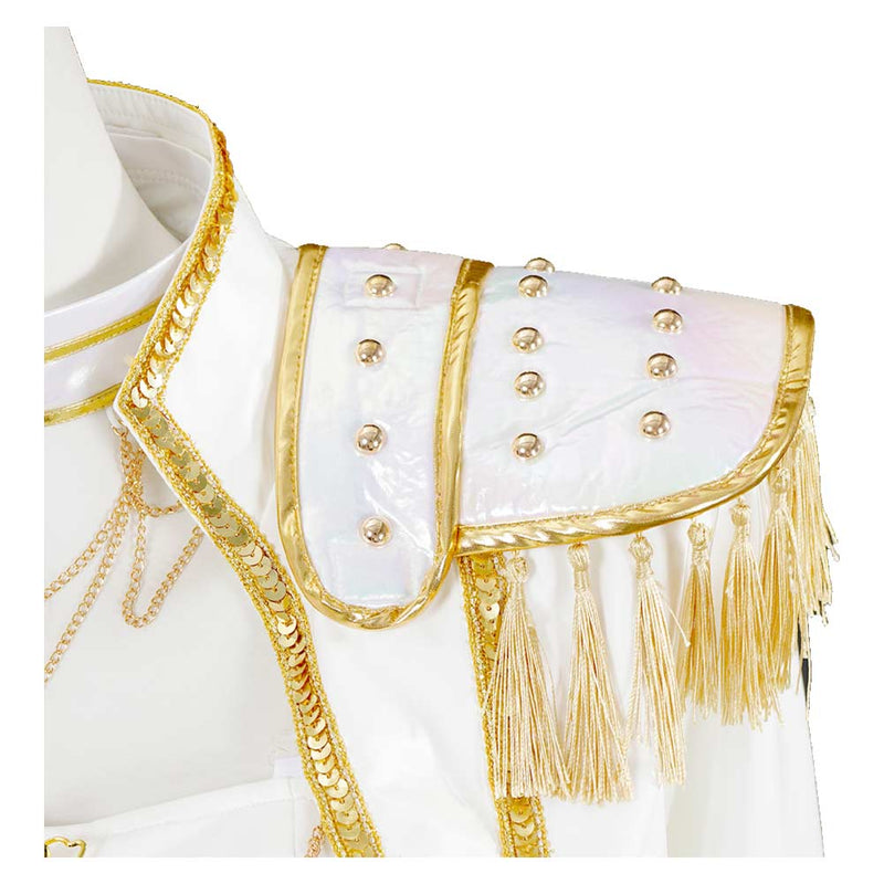 Demon Hunters  Cosplay Costume For Adult Man Female Halloween Costume