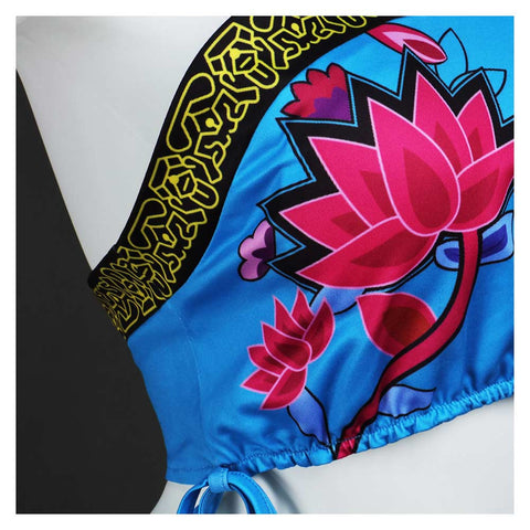 Demon Hunters  Cosplay Costume For Adult Man Female Halloween Costume