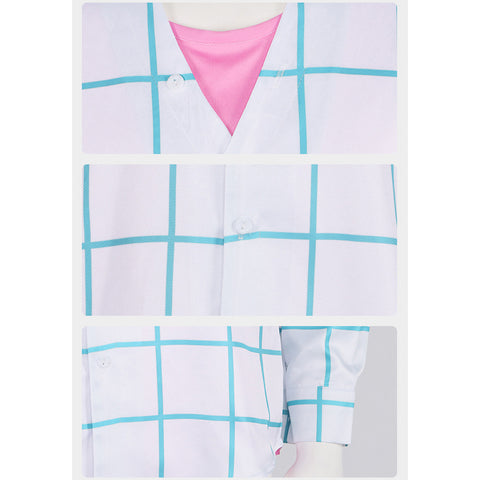 Demon Hunters  Cosplay Costume For Adult Man Female Halloween Costume