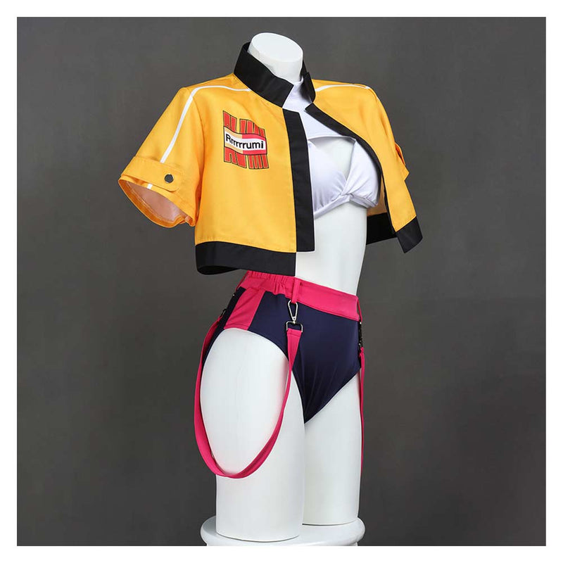 Demon Hunters  Cosplay Costume For Adult Man Female Halloween Costume