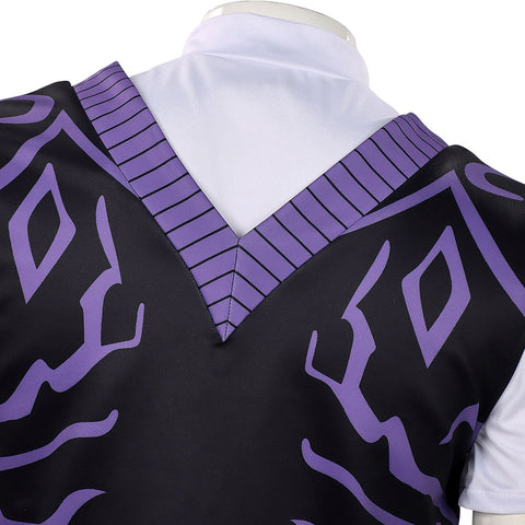 Demon Hunters  Cosplay Costume For Adult Man Female Halloween Costume
