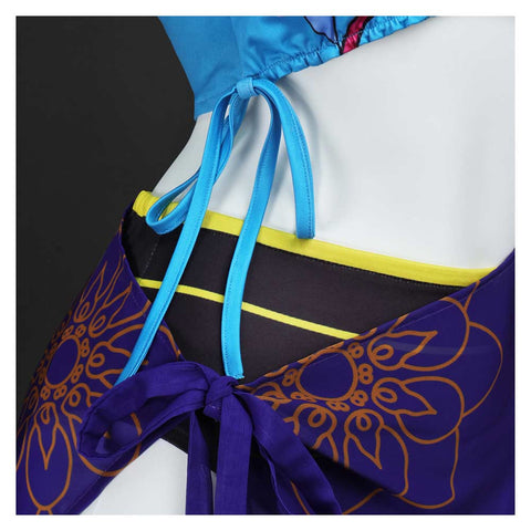 Demon Hunters  Cosplay Costume For Adult Man Female Halloween Costume