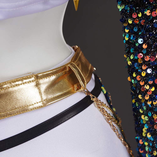 Demon Hunters  Cosplay Costume For Adult Man Female Halloween Costume