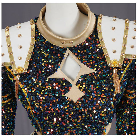 Demon Hunters  Cosplay Costume For Adult Man Female Halloween Costume