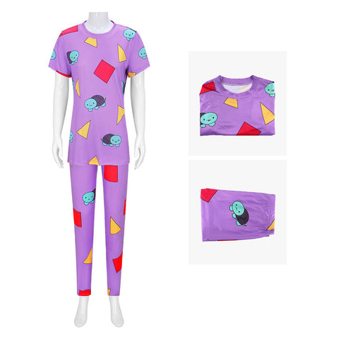 Demon Hunters  Cosplay Costume For Adult Man Female Halloween Costume