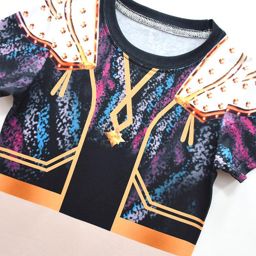 Demon Hunters  Cosplay Costume For Adult Man Female Halloween Costume