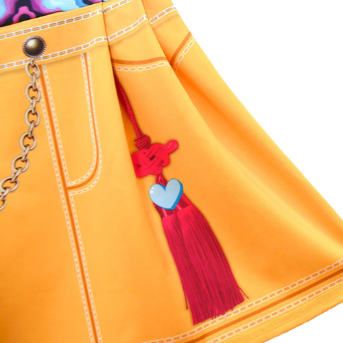 Demon Hunters  Cosplay Costume For Adult Man Female Halloween Costume