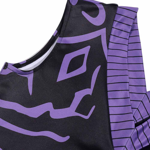 Demon Hunters  Cosplay Costume For Adult Man Female Halloween Costume