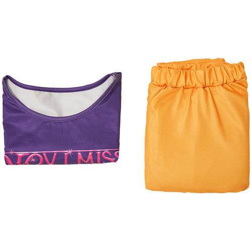 Demon Hunters  Cosplay Costume For Adult Man Female Halloween Costume