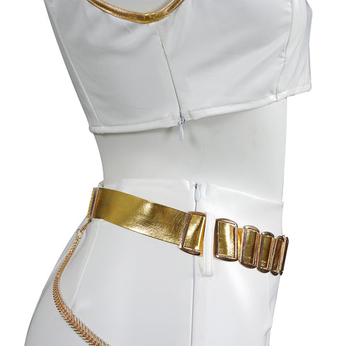 Demon Hunters  Cosplay Costume For Adult Man Female Halloween Costume