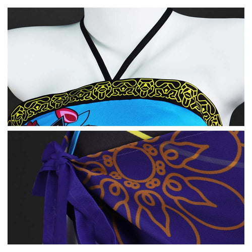 Demon Hunters  Cosplay Costume For Adult Man Female Halloween Costume