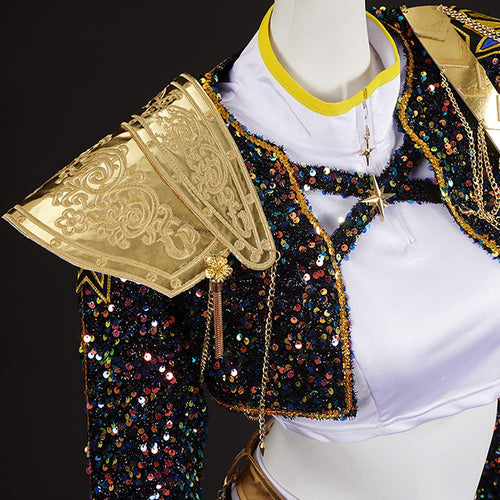 Demon Hunters  Cosplay Costume For Adult Man Female Halloween Costume