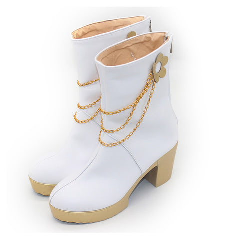 Demon Hunters  Cosplay Shoe For Unisex Adult Halloween Carnival Party Props Accessories