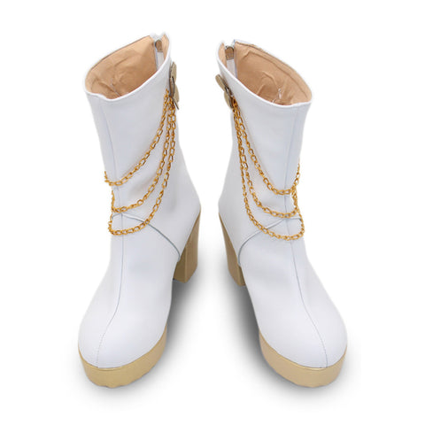 Demon Hunters  Cosplay Shoe For Unisex Adult Halloween Carnival Party Props Accessories