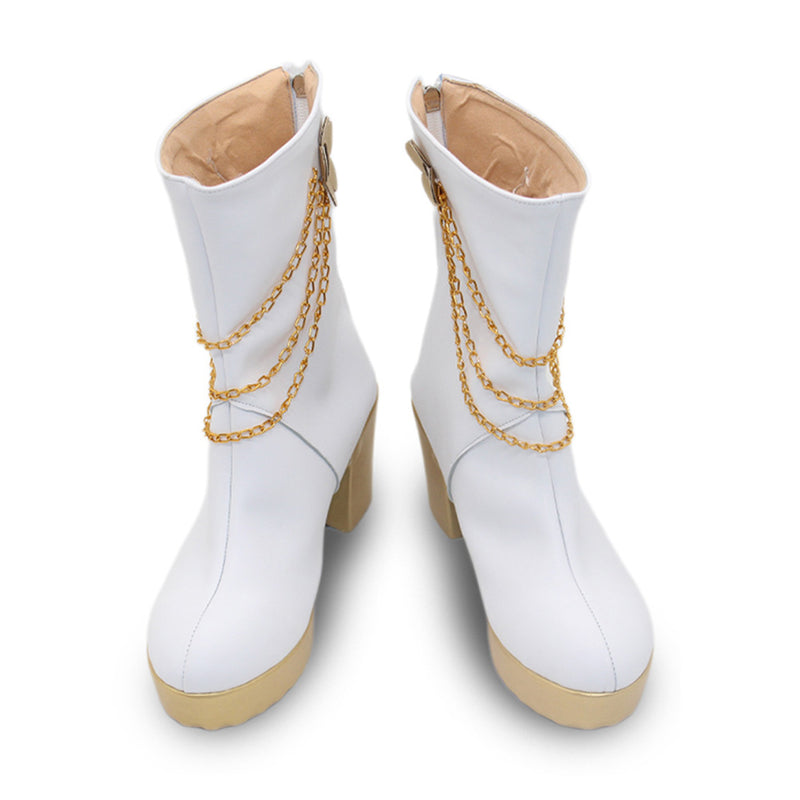 Demon Hunters  Cosplay Shoe For Unisex Adult Halloween Carnival Party Props Accessories