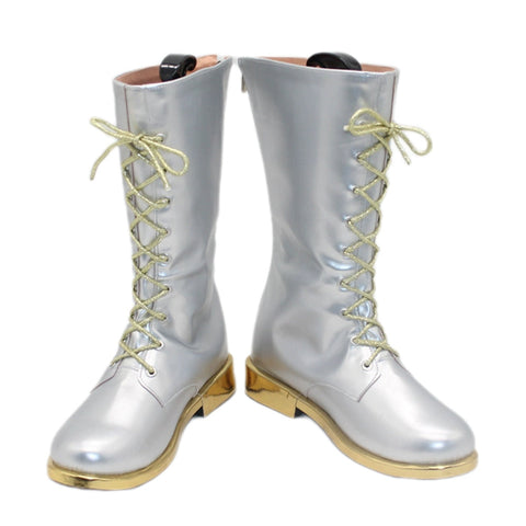 Demon Hunters  Cosplay Shoe Halloween Carnival Party Props Accessories