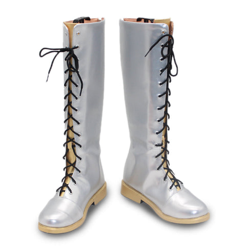 Demon Hunters  Cosplay Shoe Halloween Carnival Party Props Accessories